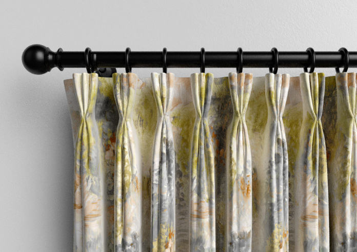 Fresco, Mystique - Made to Measure Curtain - Image 11